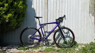 Rose Backroad Gravel Bike Check [upl. by Marco238]