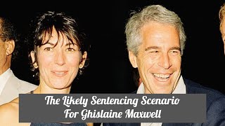 Joe Nierman Good Lawgic on YT talks about the likely sentencing scenarios for Ghislaine Maxwell [upl. by Nilauqcaj]