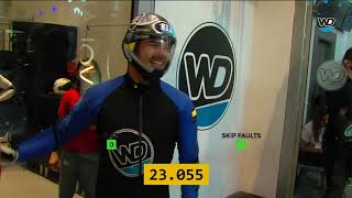 008 WIND GAMES 2018 SOLO SPEED ROUND 02 [upl. by Mojgan]