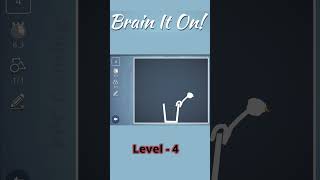 Brain it on level 4  three star [upl. by Batha373]