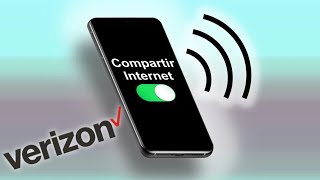 compartir internet verizon ilimitado [upl. by Adnolay]