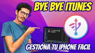 iMazing gestiona tu iPhone desde tu PC o Mac 2022  imazing [upl. by Tench]