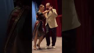 Rino e Graziella 💃🏼🇦🇷🕺🔥 tango comodosextraños dancer show [upl. by Albrecht]