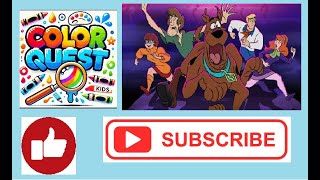 scooby dooby doo puzzle for kids amp toddlers [upl. by Aznofla]