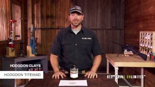 Hodgdon CFE Pistol Gunpowder at Reloading Unlimited [upl. by Ettebab]