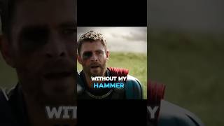 Thor edit x Stronger marvel thor trendingshorts shorts viralshorts trending in [upl. by Nnyladnarb740]