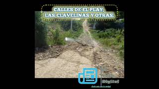 SITUACIÃ“N CALLES EL PLAY Y LAS CLAVELINAS DE VALLEJUELO [upl. by Ellednahs313]