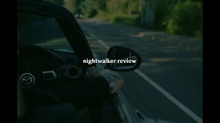 Sirui Nightwalker Set  6 Month Review [upl. by Sakram]