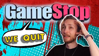 GameStop put an end to disasterous NFTs  Twitter SCAMS crypto bros [upl. by Diva]