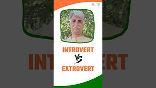 Introvert vs Extrovert [upl. by Ssegrub]