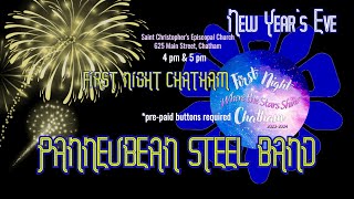 PNSfirstnightchatham2024NYE [upl. by Beitnes]