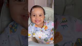 Day 2130 Baby Weight Gain Recipes ✅trendingonshorts babyfood foodvideos recipeshorts cutebaby [upl. by Assenov]