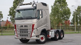 Volvo FH 540 6x4 2017 REF 112069 [upl. by Jacquette]