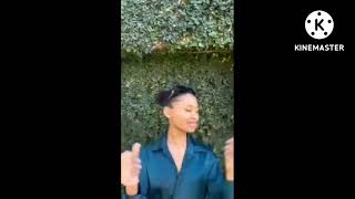 house of Zwide actress ona last video [upl. by Nagorb]