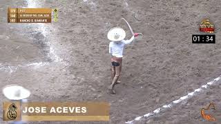 Charros RG2 en la gran final del Campeonato Millonario 2024 [upl. by Alyce]