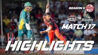 VANCOVER KNIGHTS vs MONTREAL TIGERS  GT20 Canada 2024 Match Vlog [upl. by Asilana]