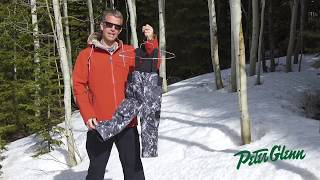 2018 Obermeyer Volt Ski Pant Review By Peter Glenn [upl. by Onaled829]