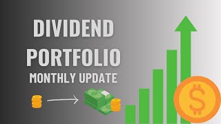 What a £65500 Dividend Portfolio Paid me  November Portfolio Update [upl. by Oloap972]