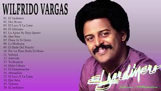 Wilfrido Vargas Sus Mejores Exitos  Wilfrido Vargas 30 Grandes Éxitos [upl. by Ynobe]