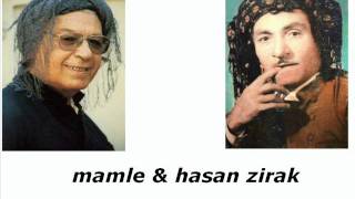 mamle and hasan zirak [upl. by Yadrahc]