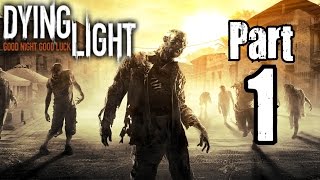 ► Dying Light  1  Parkour jede  CZ Lets Play  Gameplay 1080p PC [upl. by Lieberman]