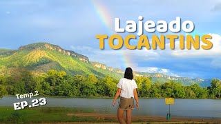 DE GRAÇA Energia internet Água até peixe Fomos muito bem recebido nesse lugar no Tocantins [upl. by Fasto199]