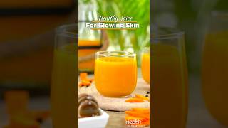 Healthy Juice for Glowing Skin [upl. by Akinwahs625]