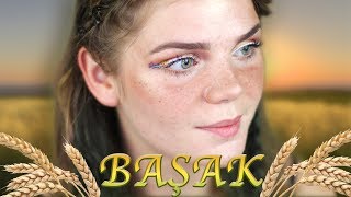 Başak Burcu Makyajı ve Özellikleri ♍️ [upl. by Archibaldo]