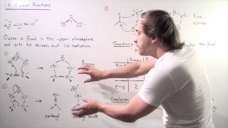 Ozonolysis Reaction [upl. by Beane776]