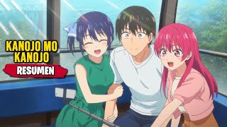 Kanojo Mo Kanojo  RESUMEN en 12 Minutos [upl. by Remoh]