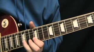 Guitar Lesson  I Love Rock and Roll by Joan Jett  How to Play I Love Rock and Roll Tutorial [upl. by Odine]