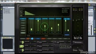 Mastering Tutorial iZotope Ozone 5 Reverb amp MS Processing  Part 3 [upl. by Schoof]