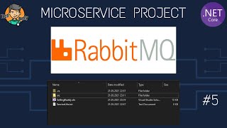 B5  Mikroservis Projesi RabbitMQ Implementation  SellingBuddy [upl. by Beauvais]