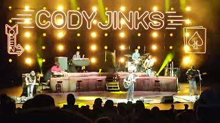 Cody Jinks quotThunderheadsquot Live Canandaigua New York 71823 [upl. by Missie]