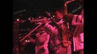 Earth Wind amp Fire  System of Survival • Get Away Live in Japan 1990 [upl. by Ofilia]