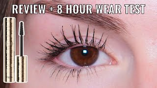 NEW LOREAL VOLUMINOUS PANORAMA MASCARA REVIEW  8HOUR WEAR TEST  BEST DRUGSTORE MASCARA 2024 [upl. by Vittorio377]