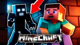 ¡Minecraft PERO con el MOD más TERRORÍFICO 😱🔪🧟‍♂️  Ep 1 [upl. by Winston]