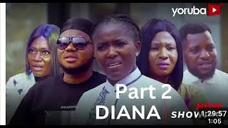 Diana 2  Latest Yoruba Movie 2024 Drama  Mimisola Daniel Biola Bayo Omoye [upl. by Adnolat]