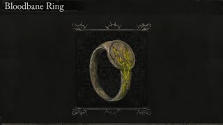 Lords of the Fallen  Bloodbane Ring [upl. by Aniuqal]