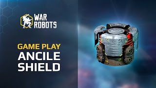 Gameplay Ancile shield [upl. by Seafowl]