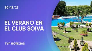 Así se vive el verano en el club Soiva [upl. by Chic]