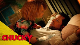 Chucky FINALLY Kills Andy Barclay  Chucky Season 3  Chucky Official [upl. by Adina]