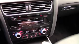 2013 Audi A5 20T Coupe quattro Manual Detailed Walkaround [upl. by Pressey]