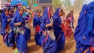 Adivasi Best Dance Song 2024Adivasi ShadiAdivasi Song 2024 [upl. by Bluefarb85]