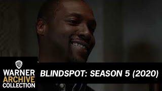 Blindspot 4x13 Promo quotThough This Be Madness Yet There Is Method Intquot HD Season 4 Episode 13 [upl. by Mauretta]