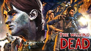 THE WALKING DEAD SEASON TWO w MY BOYFRIEND Episode 5 ENDING [upl. by Schuler]