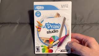 UDraw Studio Wii Game Overview [upl. by Le424]