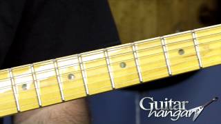 GampL ASAT Classic quotSquot Strat Style Electric Guitar Demo  Guitar Hangar [upl. by Yelyah669]