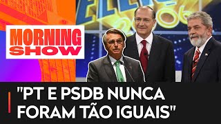 O que esperar da chapa Lula e Alckmin [upl. by Fidellas]