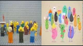 LEGO Dumb ways to Die [upl. by Ensign]